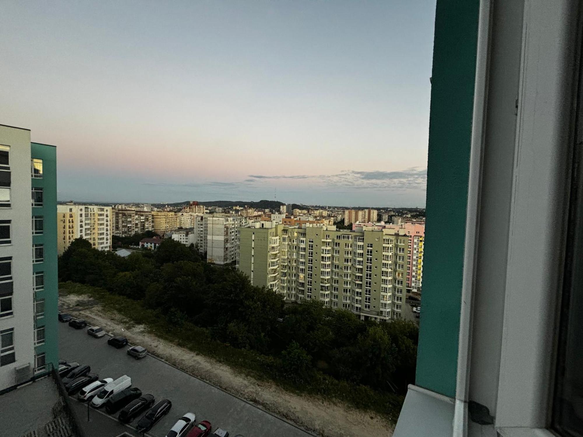 Kotlyarska apartment in Lviv Exteriör bild
