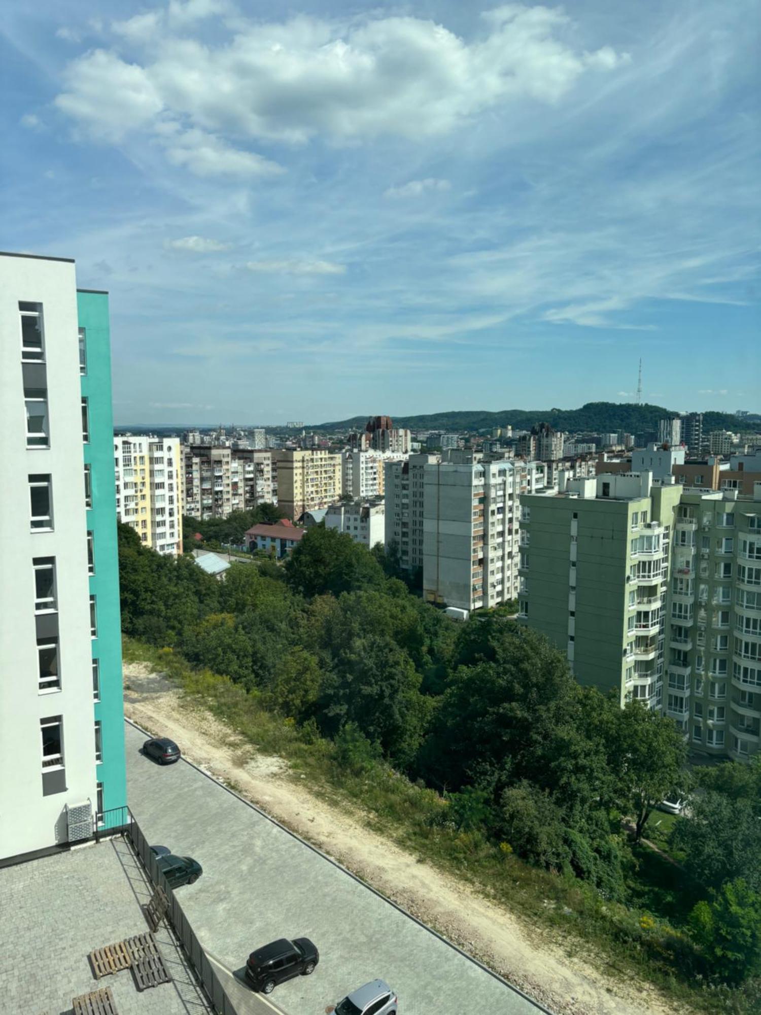 Kotlyarska apartment in Lviv Exteriör bild