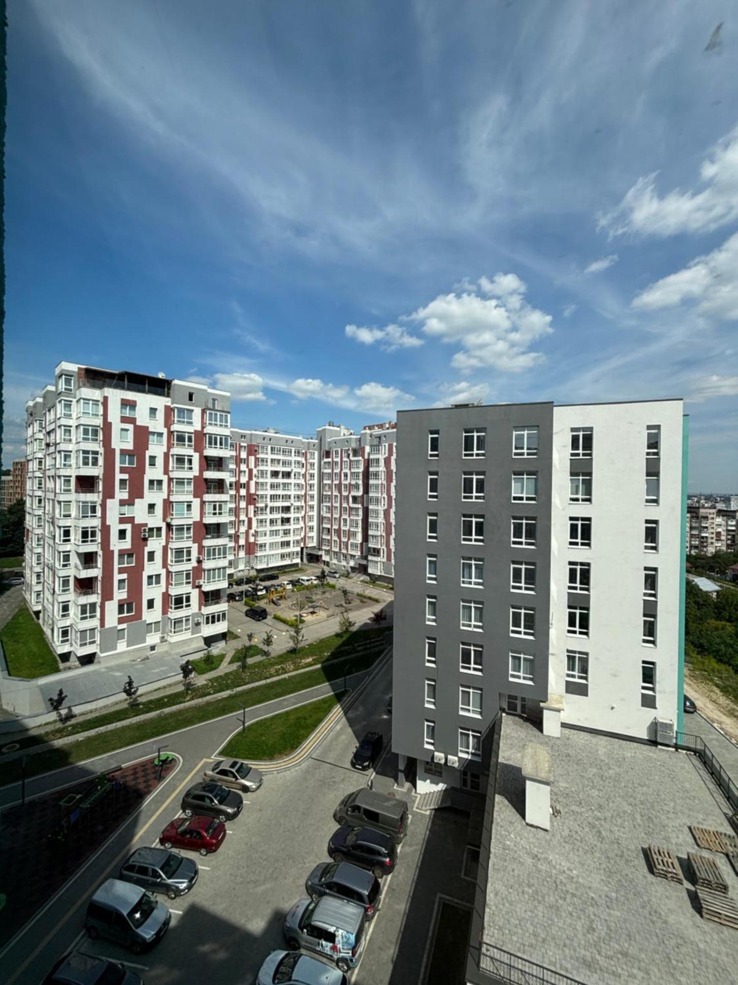 Kotlyarska apartment in Lviv Exteriör bild