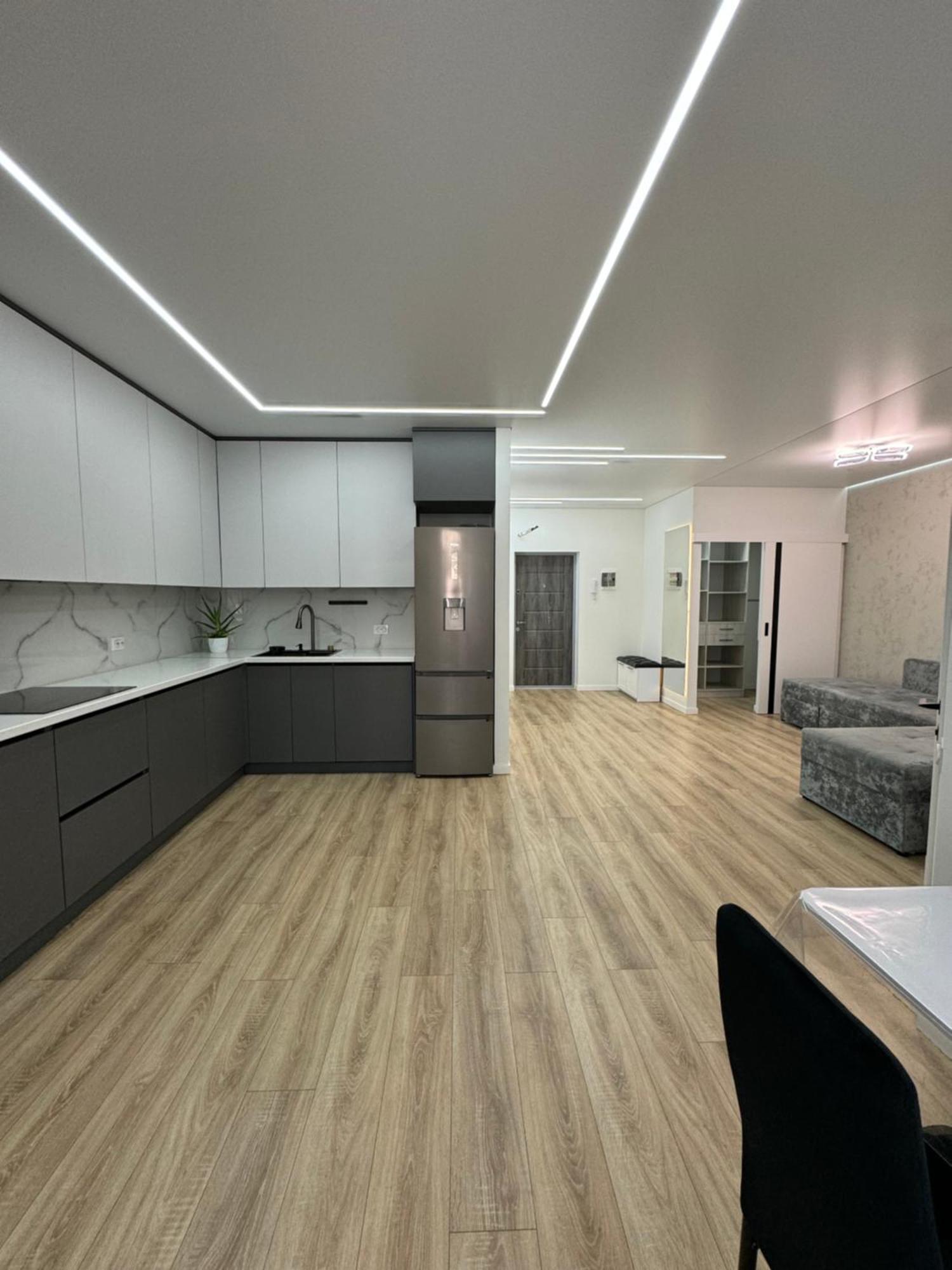Kotlyarska apartment in Lviv Exteriör bild