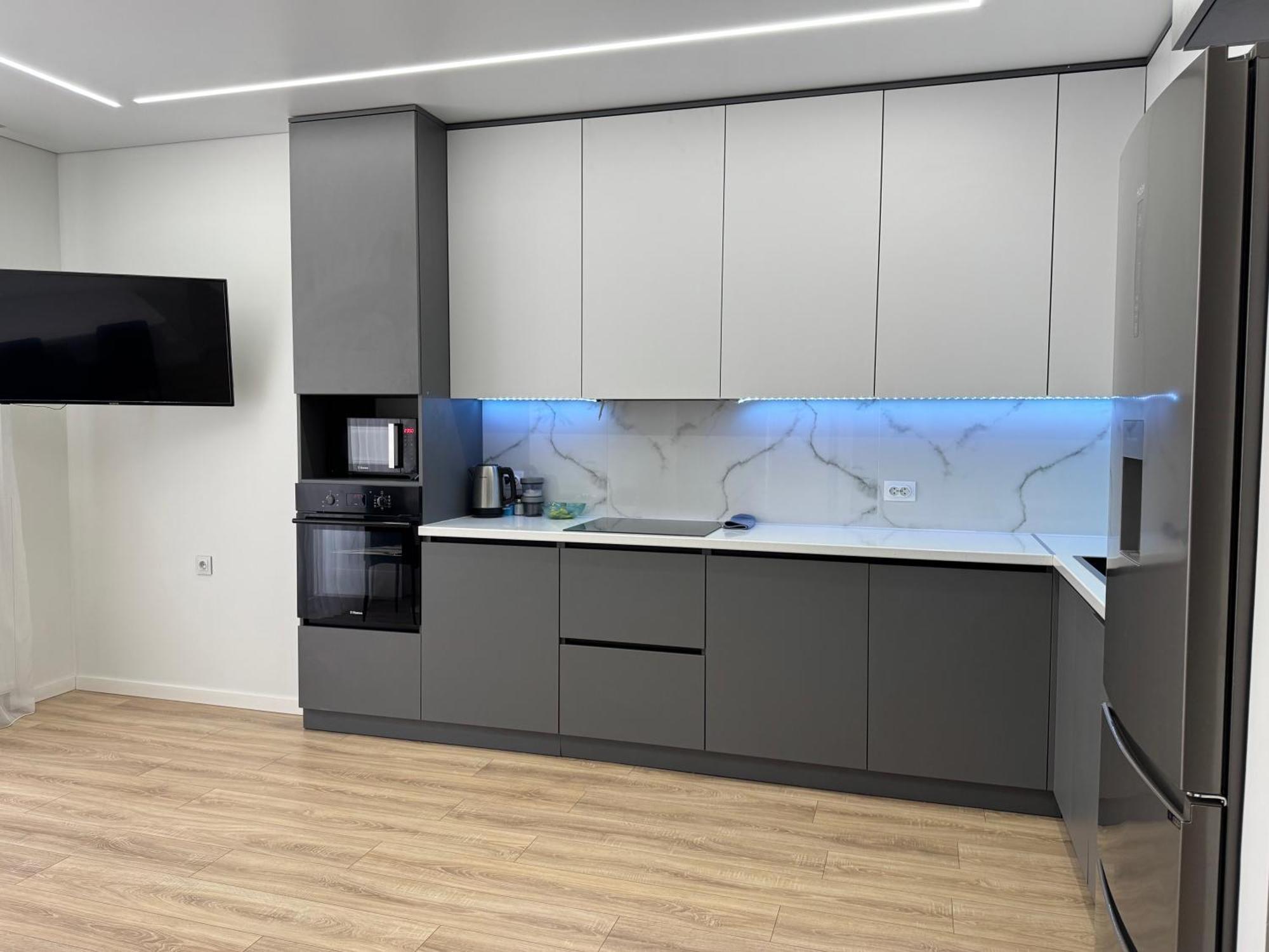 Kotlyarska apartment in Lviv Exteriör bild