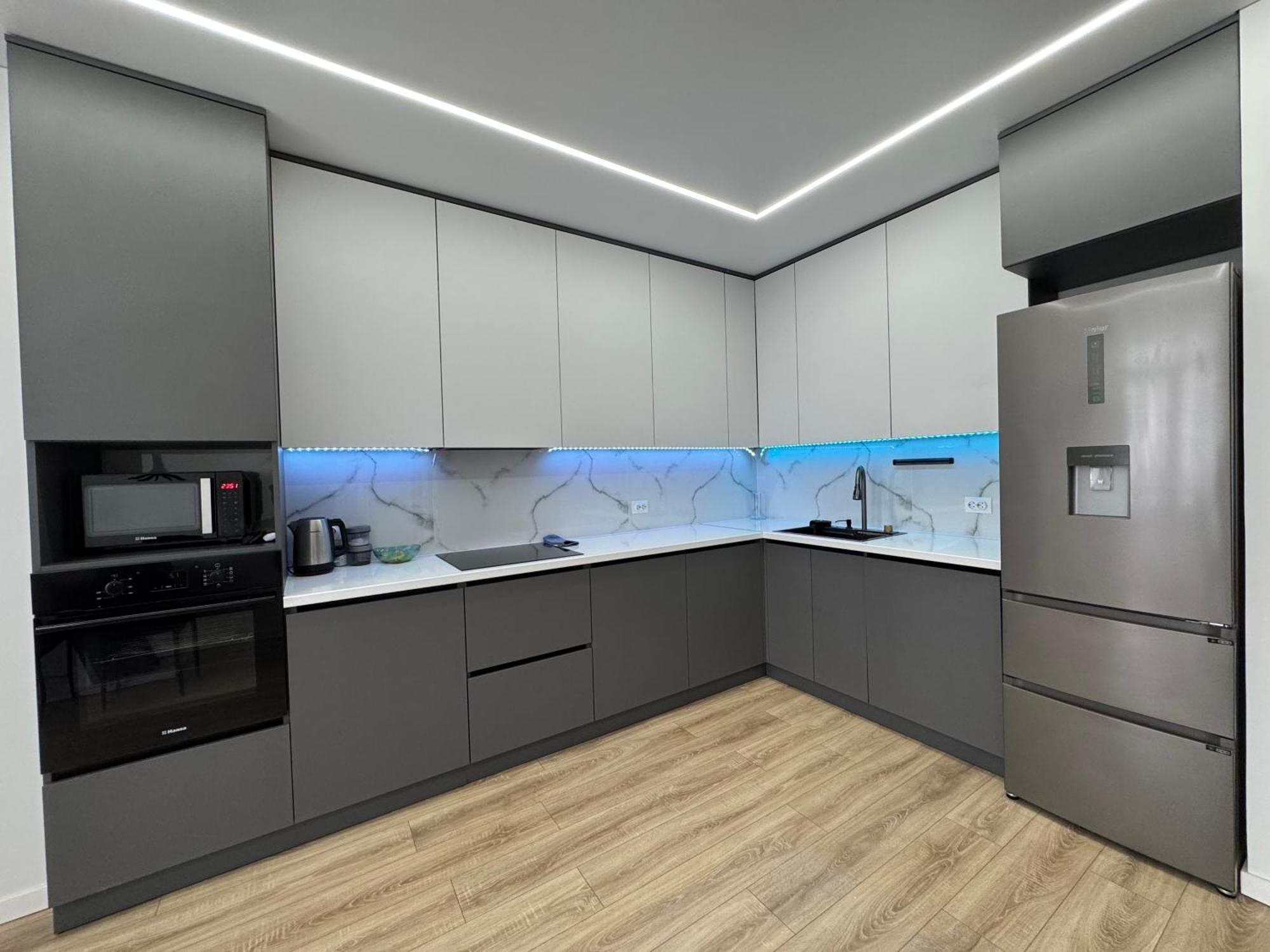 Kotlyarska apartment in Lviv Exteriör bild